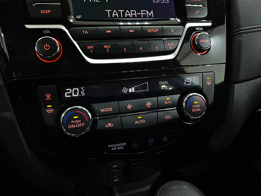 Nissan Qashqai, 2019 года, пробег 56121 км