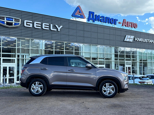 Hyundai Creta Family, 2021 года, пробег 91500 км