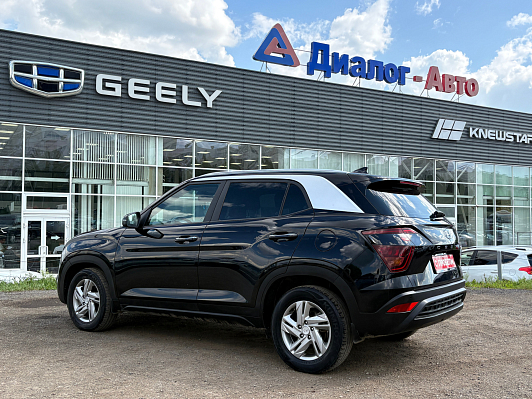 Hyundai Creta Family, 2021 года, пробег 121799 км
