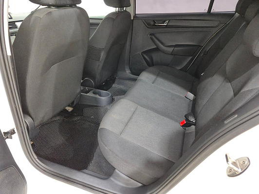 Skoda Rapid Hockey Edition Active, 2018 года, пробег 128877 км