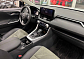 Toyota RAV4 Luxury, белый