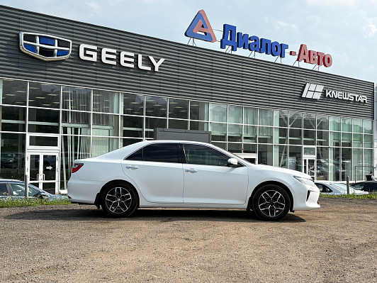 Toyota Camry Престиж, 2016 года, пробег 236466 км