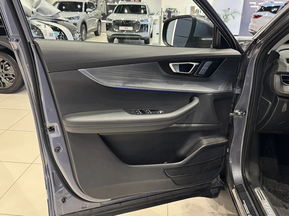 Chery Tiggo 7 Pro Max Ultimate, серый
