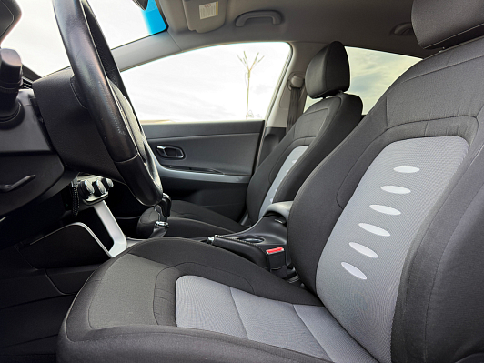 Kia Ceed Comfort, 2013 года, пробег 98200 км