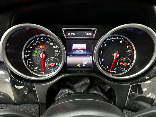 Mercedes-Benz GLS GLS 400 4MATIC Особая серия, 2017 года, пробег 187982 км