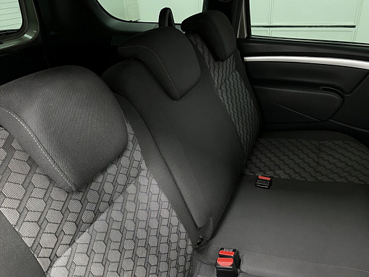 Lada (ВАЗ) Largus Comfort (5 мест), 2020 года, пробег 355052 км