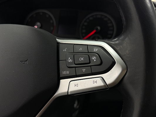 Volkswagen Polo Status, 2021 года, пробег 75338 км