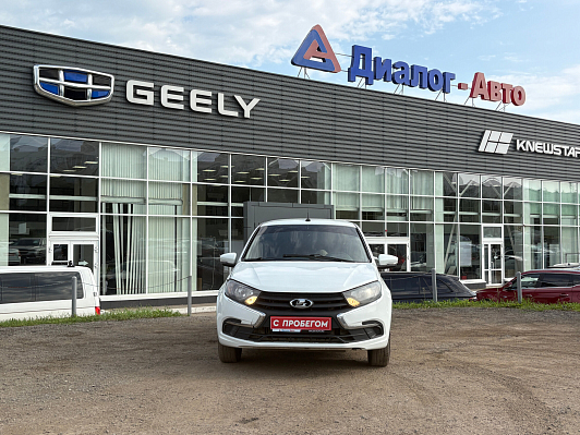 Lada (ВАЗ) Granta Комфорт, 2022 года, пробег 82159 км