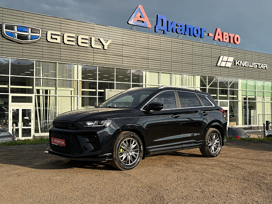 SWM G01F Smart 1, 2023 года, пробег 37100 км