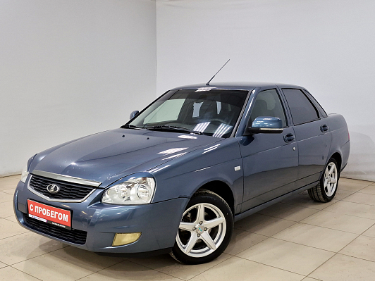 Lada (ВАЗ) Priora Norma Black Edition 21705-44-057, 2014 года, пробег 167870 км