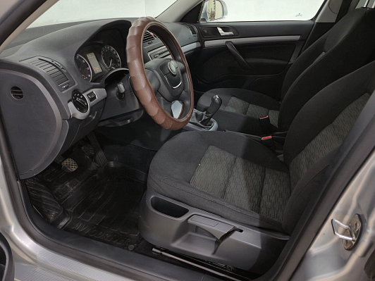 Skoda Octavia Ambition, 2013 года, пробег 190123 км