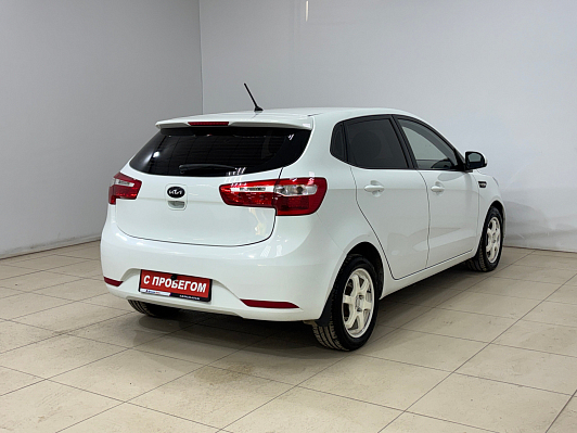 Kia Rio Comfort, 2015 года, пробег 261162 км