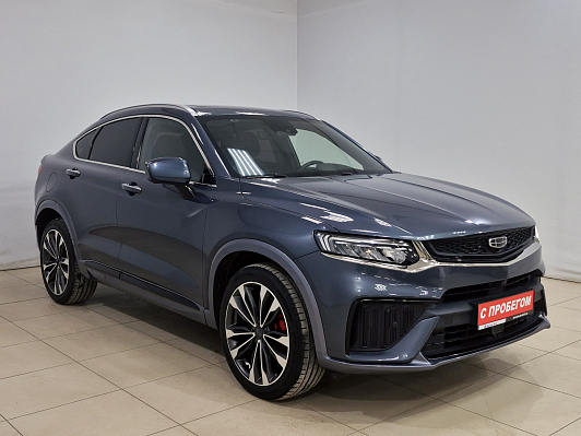 Geely Tugella Flagship, 2022 года, пробег 93530 км