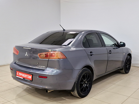 Mitsubishi Lancer, 2008 года, пробег 265613 км