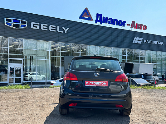 Kia Venga Comfort, 2011 года, пробег 232710 км