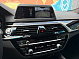 BMW 5 серии 520d Sport Line, 2018 года, пробег 124000 км