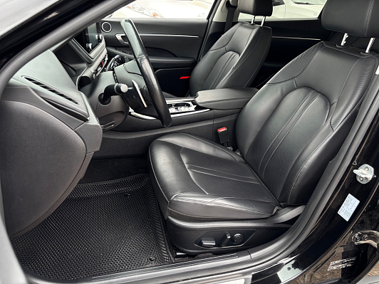 Hyundai Sonata, 2020 года, пробег 166462 км