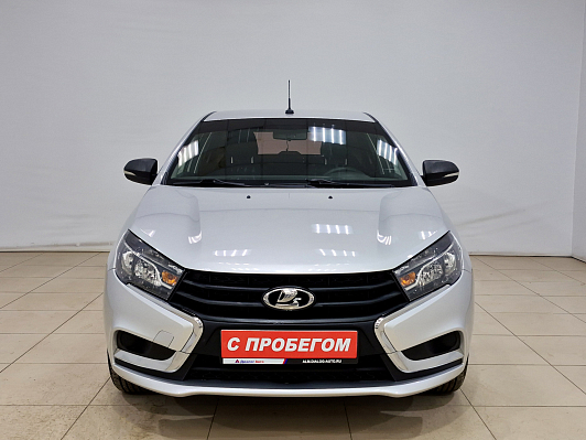 Lada (ВАЗ) Vesta 50 Anniversary, 2018 года, пробег 131485 км