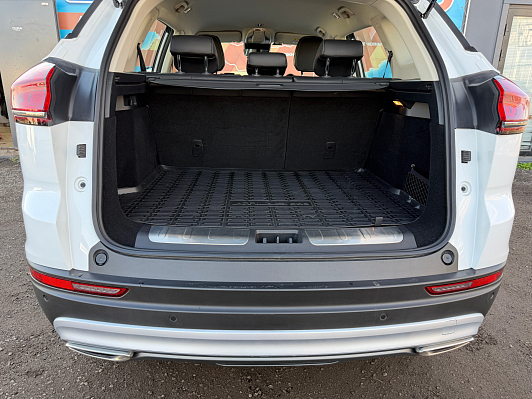 Belgee X70 Luxury 4х4, 2024 года, пробег 18241 км