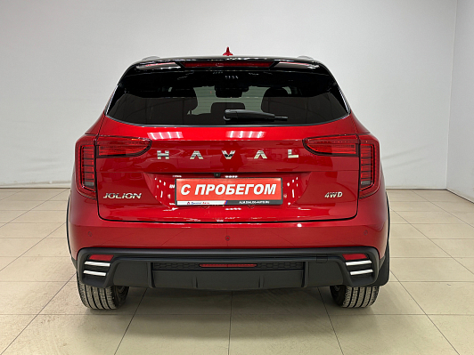 Haval Jolion Премиум, 2024 года, пробег 41915 км