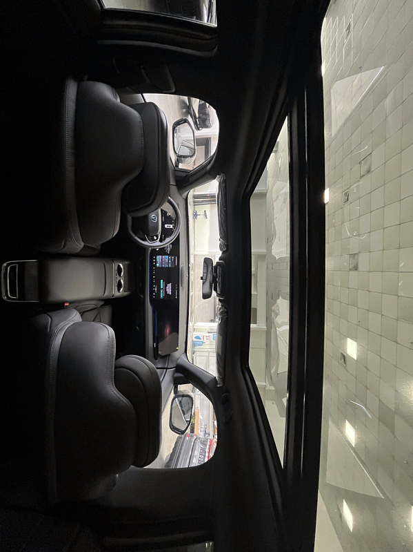 Changan CS75 Plus Техно, голубой