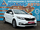 Kia Rio Comfort Аудио, 2016 года, пробег 138300 км