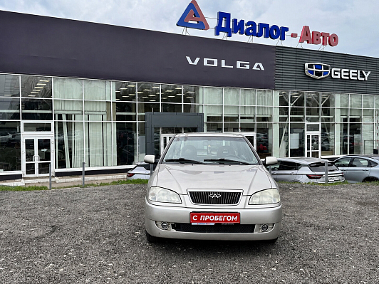 Chery Amulet (A15), 2007 года, пробег 67963 км