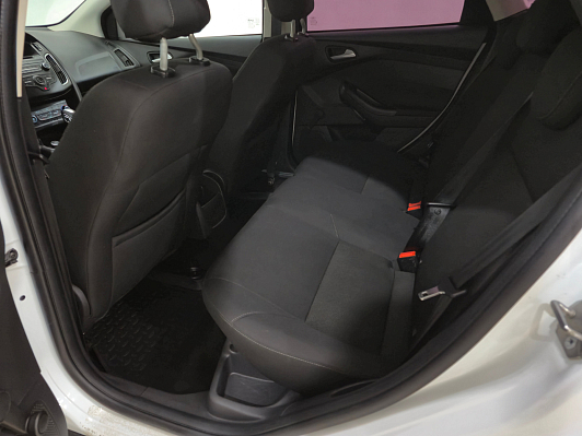 Ford Focus SYNC Edition, 2017 года, пробег 130240 км