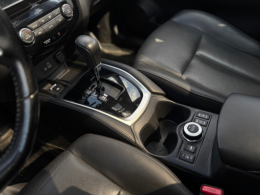 Nissan X-Trail LE Top, 2021 года, пробег 97150 км