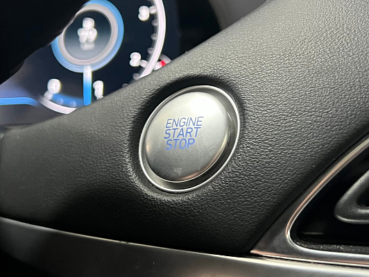 Hyundai Palisade Prestige (8 мест) + Smart Sense, 2021 года, пробег 115629 км