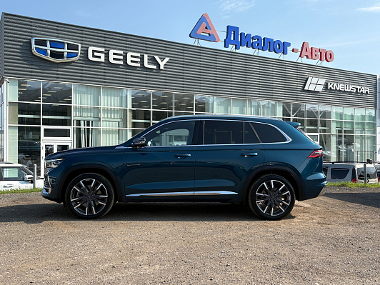 Geely Monjaro Flagship (2023-2025), 2024 года, пробег 52391 км