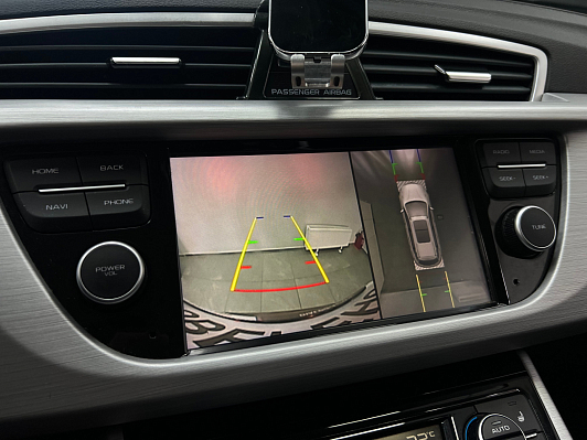 Geely Atlas Люкс + Yandex Auto, 2019 года, пробег 106900 км
