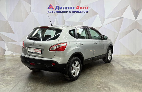 Nissan Qashqai SE, 2012 года, пробег 146415 км