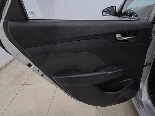 Hyundai Solaris Active Plus, 2017 года, пробег 184020 км