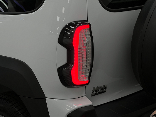 Lada (ВАЗ) Niva Travel Классик, 2026 года, пробег 6000 км