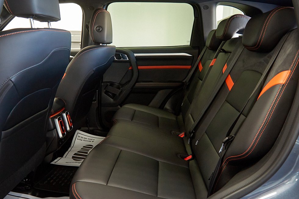 Haval Dargo Техно +, серый