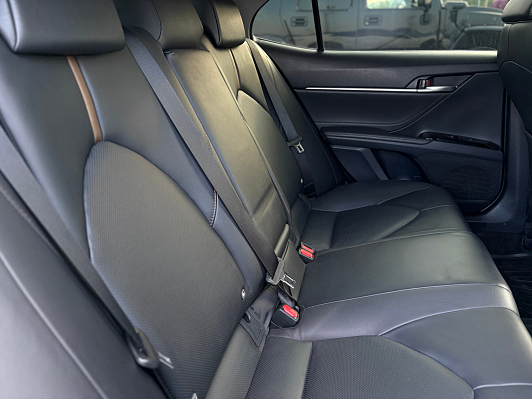 Toyota Camry Элеганс Safety, 2019 года, пробег 92410 км