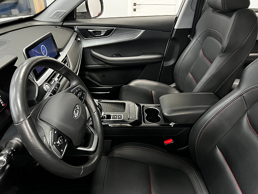 Chery Tiggo 7 Pro Elite, 2023 года, пробег 42321 км