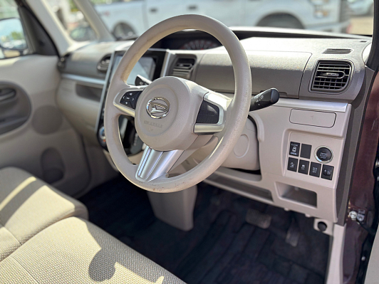 Daihatsu Tanto, 2016 года, пробег 74303 км