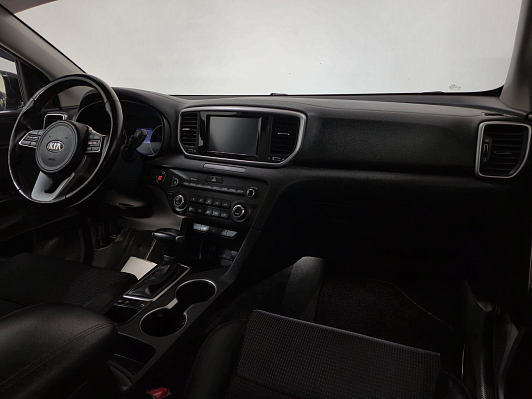 Kia Sportage Edition Plus, 2019 года, пробег 141182 км