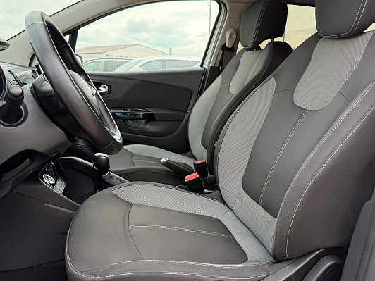Renault Kaptur Drive, 2021 года, пробег 56400 км