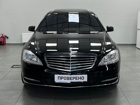 Mercedes-Benz S-Класс, 2012 года, пробег 237000 км