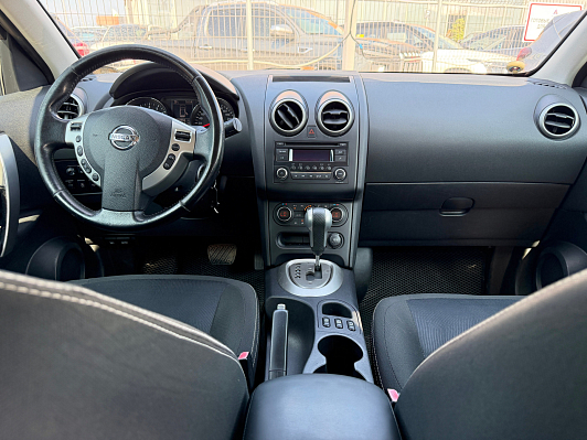 Nissan Qashqai SE, 2011 года, пробег 223905 км