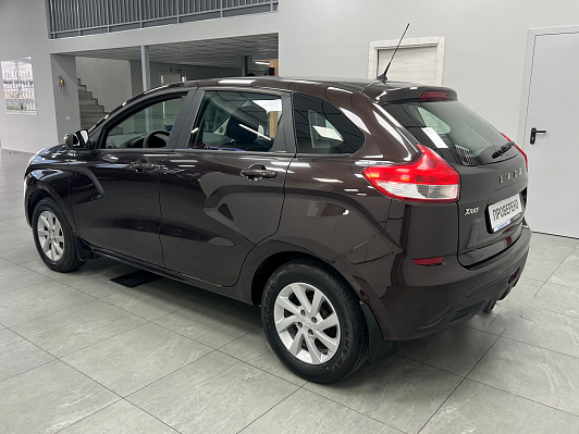 Lada (ВАЗ) XRAY Comfort, 2018 года, пробег 115000 км