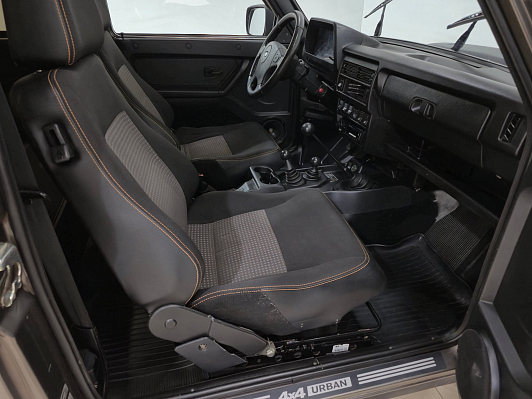 Lada (ВАЗ) 2121 (4x4) Luxe, 2018 года, пробег 50263 км