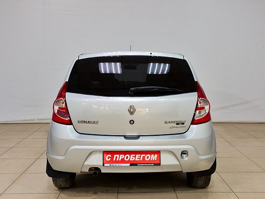 Renault Sandero Expression, 2014 года, пробег 166890 км