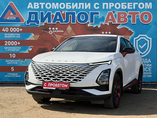 Omoda C5 Ultimate, 2023 года, пробег 51542 км