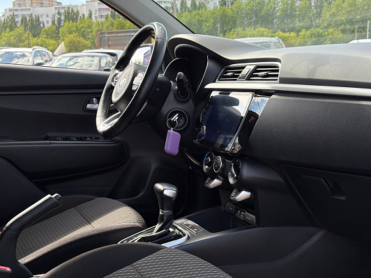 Kia Rio Comfort, 2017 года, пробег 113976 км