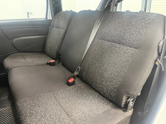 Lada (ВАЗ) Largus Luxe (7 мест) (2015-2017), 2019 года, пробег 70037 км