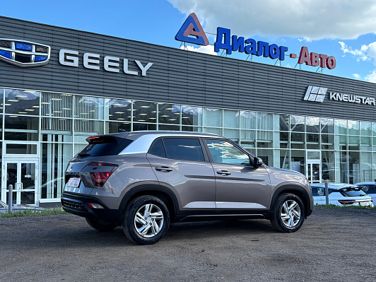 Hyundai Creta Family, 2021 года, пробег 91500 км